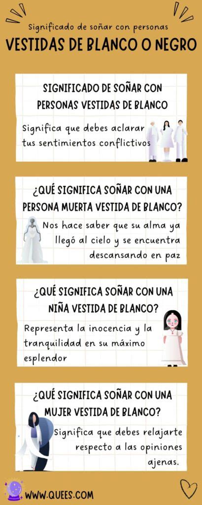 Descubre El Significado Detr S Del Sue O De Una Ni A Vestida De Blanco