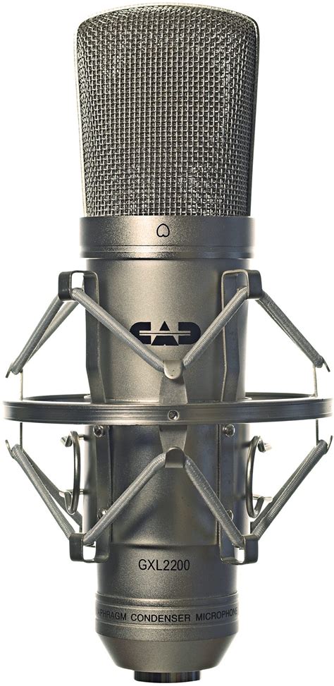 CAD Audio GXL2200 Condenser Microphone ZZounds