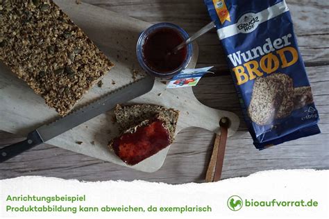 Bauckhof Wunderbr D Glutenfrei Bio X G Online Kaufen