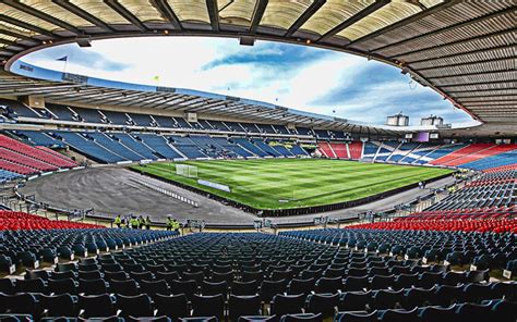 Hampden Park Glasgow Hampden Park Glasgow Stadium Seating Capacity