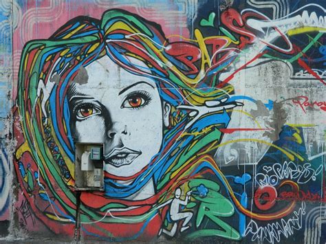 Top 8 Des Endroits Où Admirer Du Street Art à Paris Tout