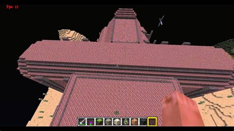 Lets Show Minecraft 001 Minecraft Kathedrale HD YouTube