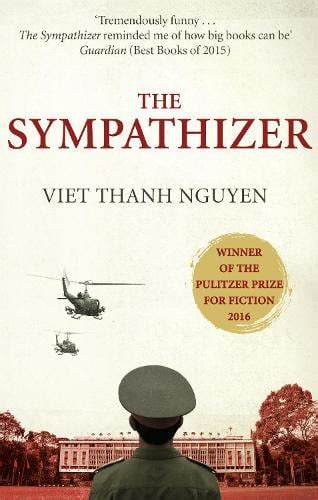 The Sympathizer By Viet Thanh Nguyen Waterstones