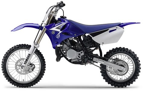 YAMAHA YZ85 specs - 2009, 2010 - autoevolution