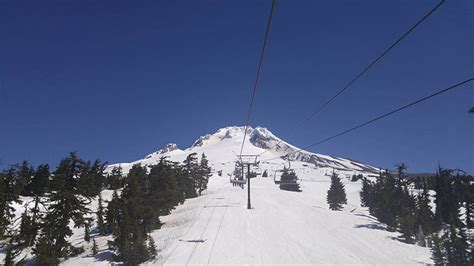 Trip Report: Mt.Hood Timberline Ski Area | Nextadventure | Next Adventure