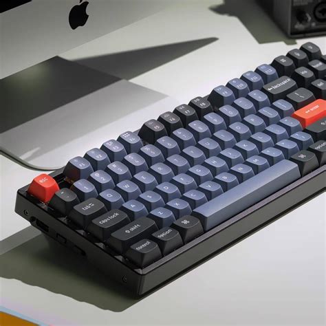 Keychron K8 Pro Wireless Custom Mechanical Keyboard Qmkvia