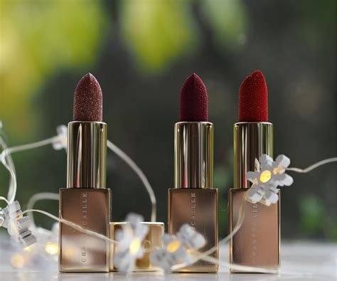 Chantecaille Holiday British Beauty Blogger