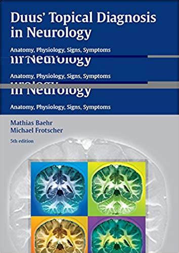 Duus’ Topical Diagnosis in Neurology: Anatomy; Physiology; Signs; Symptoms (5th Edition) – YakiBooki