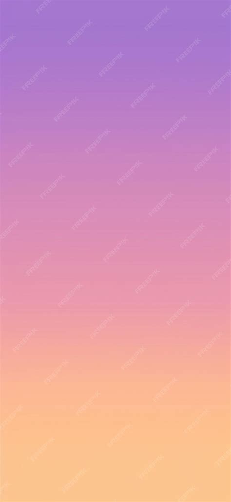 Premium AI Image | A pink sky with a sunset in the background