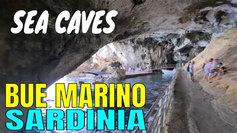 Bue Marino Sea Caves In Sardinia Italy 2022 YouTube