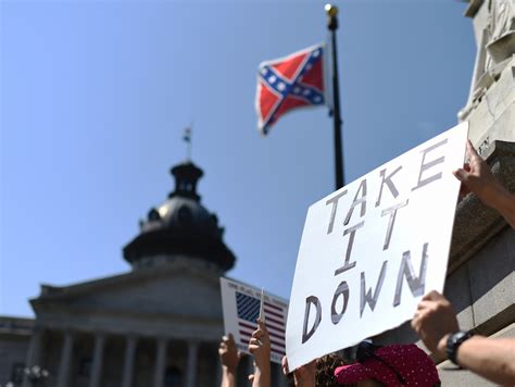 The Confederate Flag Is Just A Distraction The Washington Post