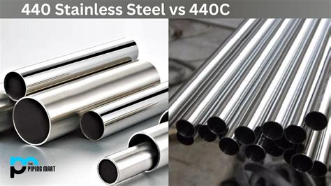 440 Stainless Steel Vs 440C What S The Difference