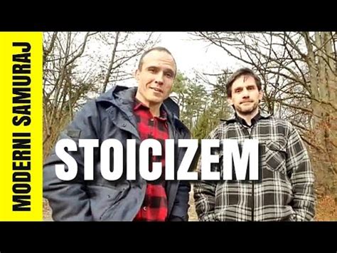 Stoicizem Za Moderne Samuraje Youtube