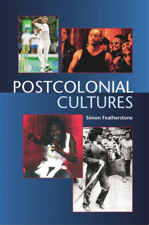 Postcolonial Cultures