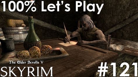 NO ONE ESCAPES CIDHNA MINE The Elder Scrolls V Skyrim Ep 121