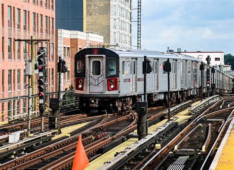 MTA announces planned service changes to Wakefield-bound 2 train ...