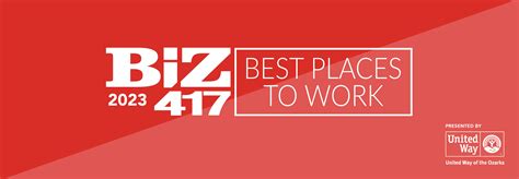 Biz 417s Best Places To Work Celebration 2023