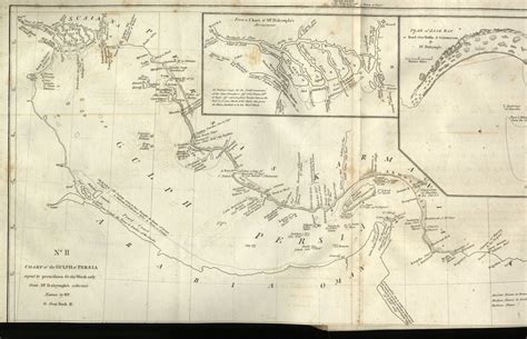 The Voyage Of Nearchus From The Indus To The Euphrates Collected From