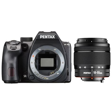 Reflex K Noir Pentax Smc Pentax Da L Mm F Al Wr F