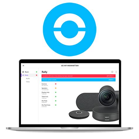 Logitech Video Collaboration: Let’s Set Up Your Solution