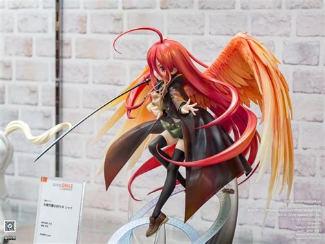 Goodsmile painted scale figure of Shana from Shakugan no Shana : r ...