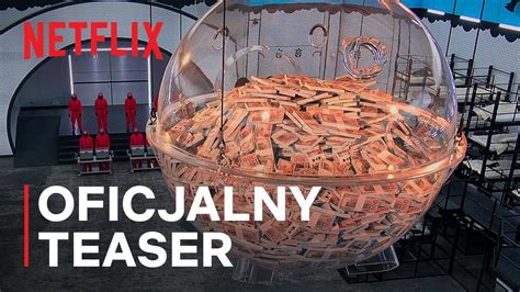 Squid Game Wyzwanie Oficjalny Teaser Netflix Youtube