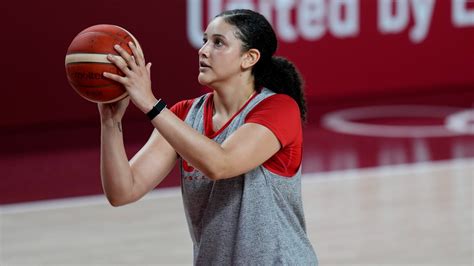 One Player To Watch On Every Team At 2022 Fiba Womens World Cup