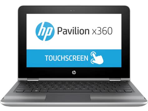 Notebook HP Pavilion X360 11 U004ur ENERGY STAR