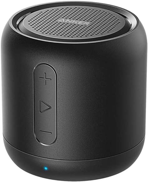 Anker Soundcore Mini Super Portable Bluetooth Speaker With 15 Hour Playtime 66 Foot Bluetooth