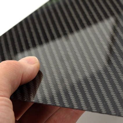 Double Sided Carbon Fibre Sheet Mm Mm Mm Mm Mm Easy