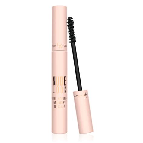 Golden Rose Nude Look Full Volume Definitive Mascara Lucky Store