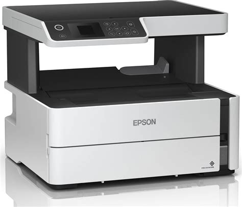 Epson M2170 EcoTank 3-in-1 Multi-Function (Print, Scan, Copy) Printer ...