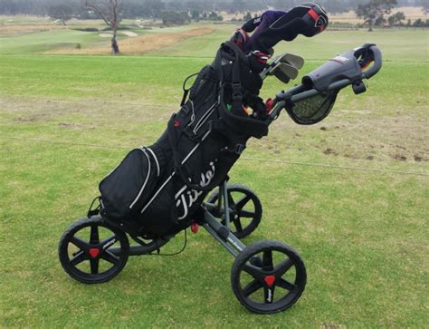 The GolfWRX Guide To Purchasing A Push Cart GolfWRX