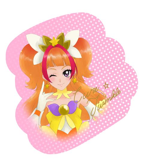 Cure Twinkle Go Princess Precure Image By Pixiv Id 21351484