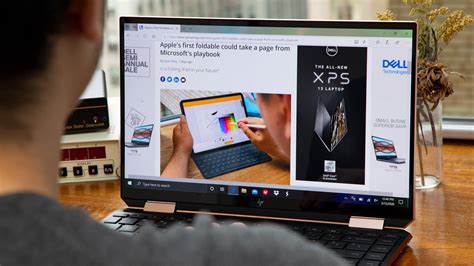 HP Spectre x360 (13-inch, OLED) review | Laptop Mag