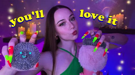 Making You Love Your Least Fav Asmr Triggers ☆💖 Youtube