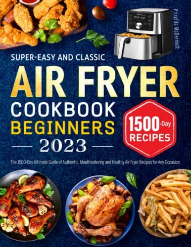 11 Best Air Fryer Cook Books For 2023 Storables