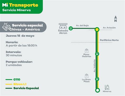 Secretar A De Transporte Jalisco On Twitter Listo Para El Partido De