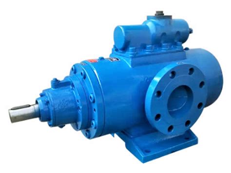 Three Spindle Screw Pump SN