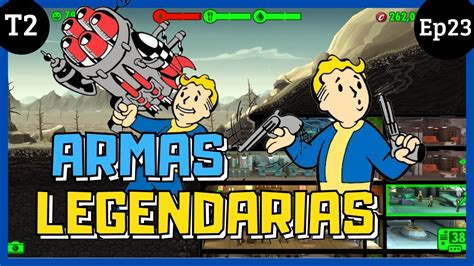 Fallout Shelter Gameplay En Español 23 Taller De Armas Nivel 3