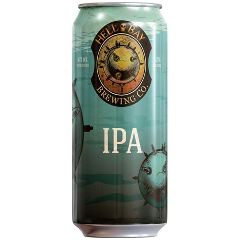 hell bay ipa craft brewers association  nova scotia