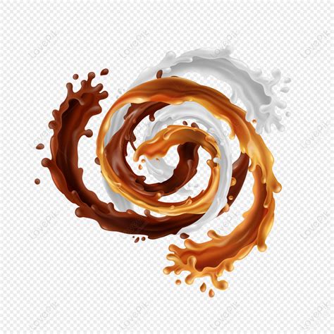 Chocolate Milk Splash, Chocolate Splash, Chocolate, Water PNG ...