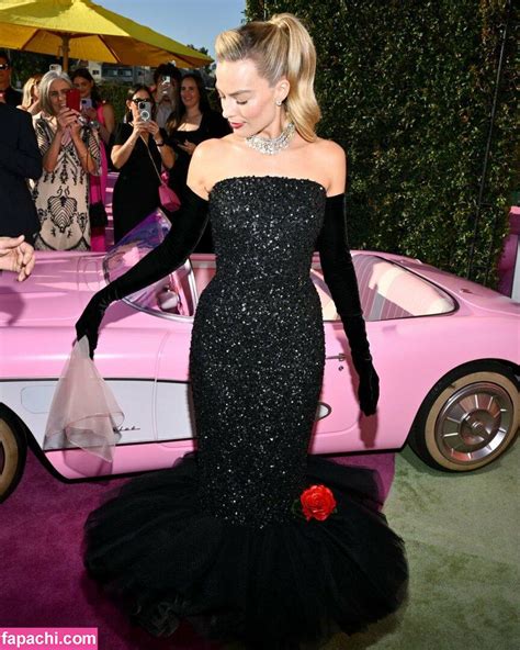 Margot Robbie Margotrobbieofficial Leaked Nude Photo 1004 From