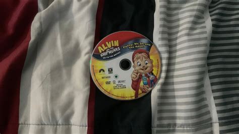 Opening To Alvin And The Chipmunks Go To The Movies Funny We Shrunk