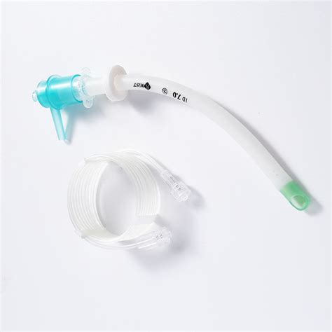 Soft PVC Nasopharyngeal Airway Tube Sizes For Pediatrics Non Toxic