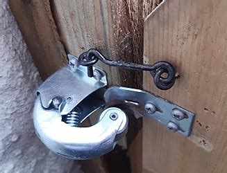 Wyre Direct Gate Latch Lock Automatic Kenham Gate Catch Latch Lock Door