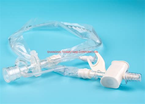 Ce Iso Approved Disposable Closed Suction Catheter For Hospital