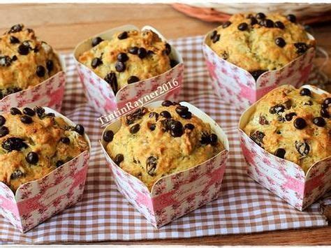 Resep Masak Kue Muffin Pisang Yang Lembut Mengembang Juga Enak Loker