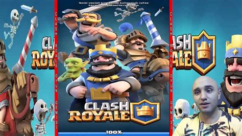 Clash Royale H Rs Z Destesi Kupaya Yolculuk Youtube