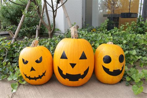 ハロウィンかぼちゃで「ジャック・オ・ランタン」の作り方 農家漁師から産地直送の通販 ポケットマルシェ